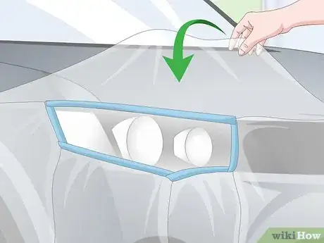 Image titled Clean Plastic Headlights Step 11