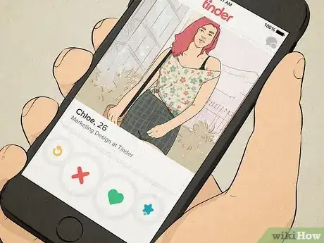 Image titled Does Tinder Notify Screenshots Step 1