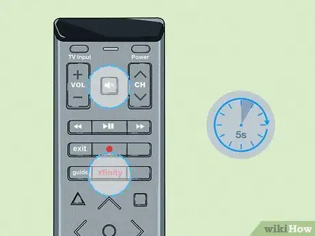 Image titled Where Is the Setup Button on New Xfinity Remote Step 6
