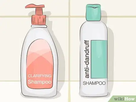 Image titled Remove Permanent Hair Dye from Grey Hair Step 1