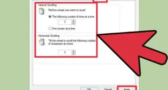 Change Mouse Settings in Windows 8