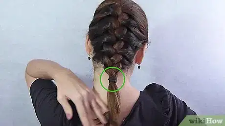 Image titled Plait Step 12