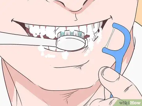 Image titled Use Activated Charcoal for Teeth Whitening Step 8