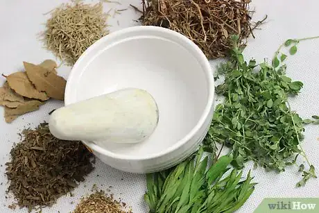 Image titled Dry Herbs Intro