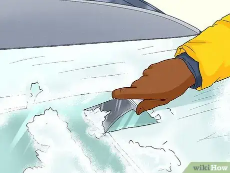 Image titled Remove Ice from a Car Step 4