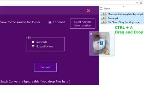 Image titled Convert multiple ts to mp4 by dragging.png