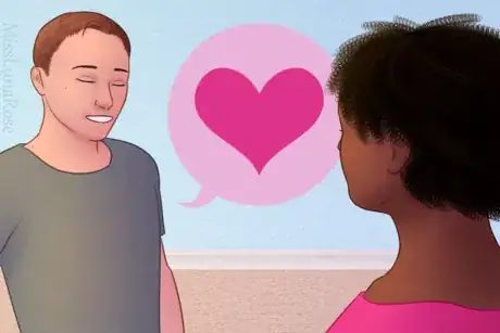 Image titled Man Speaks Positively to Woman.png