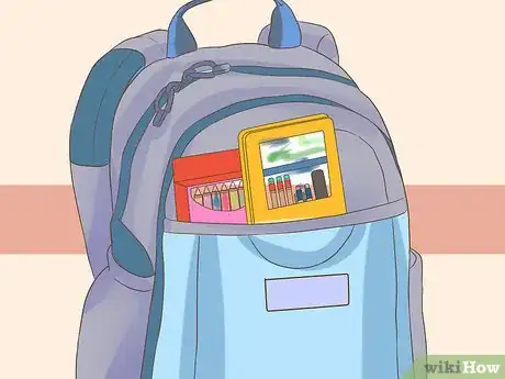 Image titled Pack a Backpack for Your First Day of School Step 14