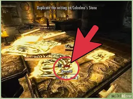 Image titled Duplicate the Falmer Translating Guide in Skyrim Step 3