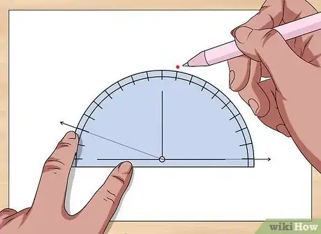 Image titled Construct a Bisector of a Given Angle Step 3