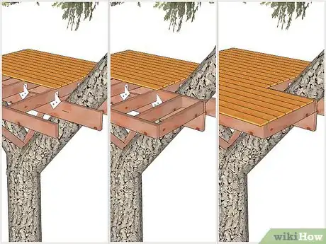 Image titled Build a Treehouse Step 24