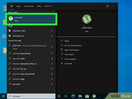 Image titled Download With uTorrent Step 13