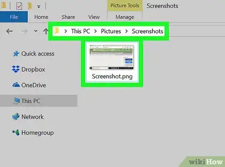 Image titled Take a Screenshot in Microsoft Windows Step 4