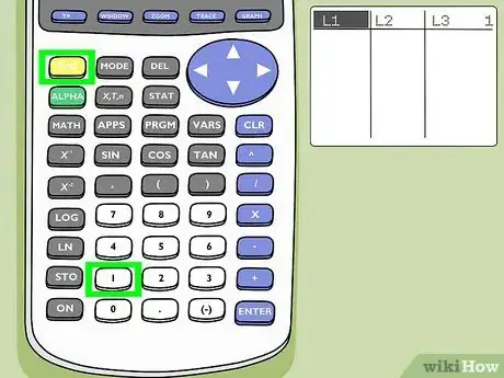 Image titled Find Standard Deviation on the TI–84 Step 8