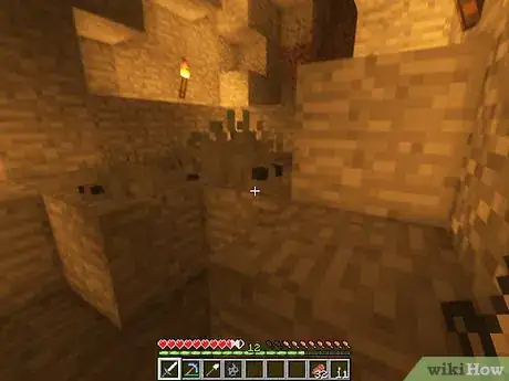 Image titled Mine in Minecraft Step 23