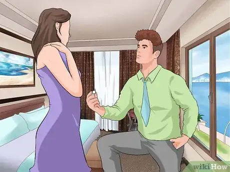 Image titled Propose to a Woman Creatively Step 12