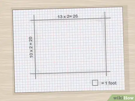 Image titled Draw a Floor Plan to Scale Step 6