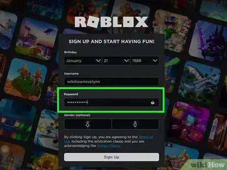 Image titled Avoid Getting Hacked on Roblox Step 1