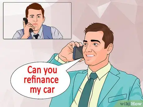 Image titled Get Your Ex Off a Car Loan Step 1