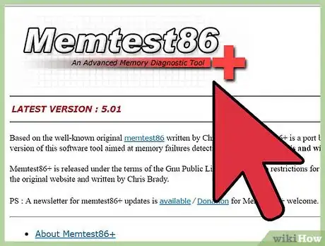 Image titled Test PC RAM with MemTest86 Step 1