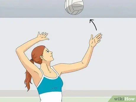 Image titled Jump Serve a Volleyball Step 3