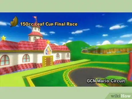 Image titled Unlock Leaf Cup on Mario Kart Wii Step 4