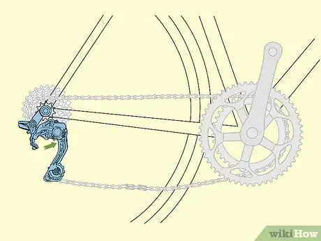 Image titled Fix a Tangled Bike Chain Step 2