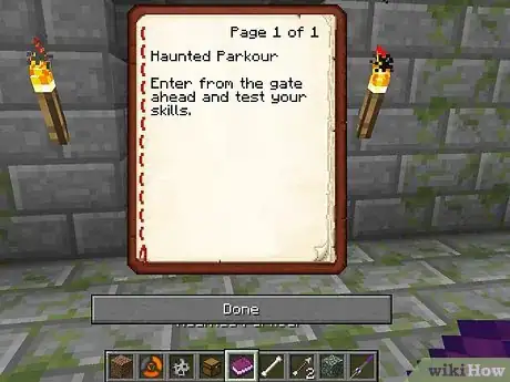 Image titled Create a Minecraft Adventure Map Step 12