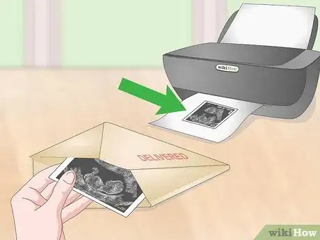 Image titled Store Ultrasound Photos Step 10