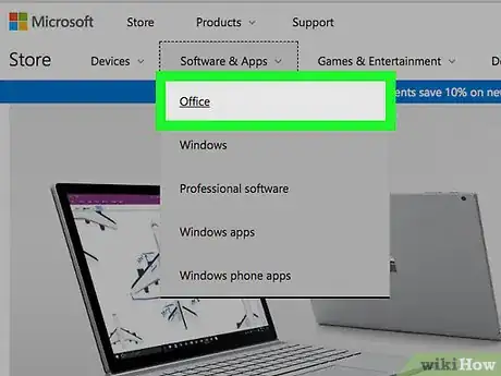 Image titled Download Microsoft Office Step 2