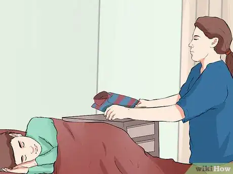 Image titled Manage Bedwetting in Older Children and Teenagers Step 7