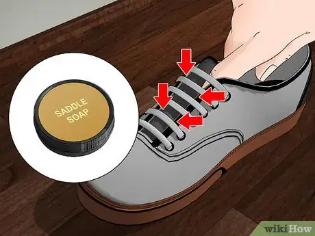 Image titled Stop Your Shoes from Squeaking Step 8