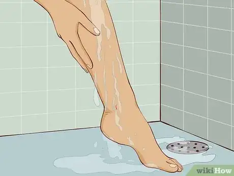 Image titled Shave With Conditioner Step 13