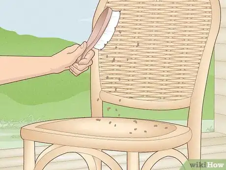 Image titled Repair Rattan Garden Furniture Step 1