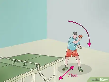 Image titled Play Defense in Table Tennis Step 5