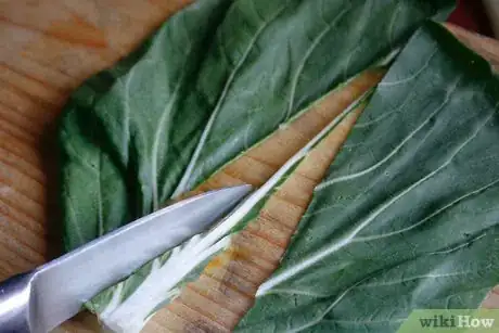 Image titled Cook Collard Greens Step 3