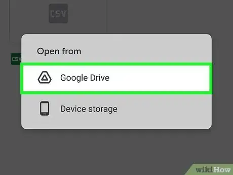 Image titled Edit Google Sheets on Mobile Step 4