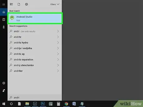 Image titled Add Images in Android Studio Step 1