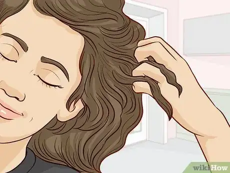 Image titled Feather Your Hair Step 12