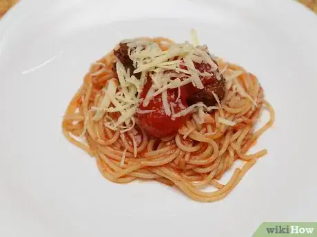Image titled Make Spaghetti With Meatballs Step 20