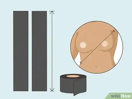 Image titled Tape Your Boobs for a Strapless Dress Step 8