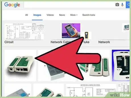 Image titled Terminate an 8P8C (Rj45) Jack Step 7