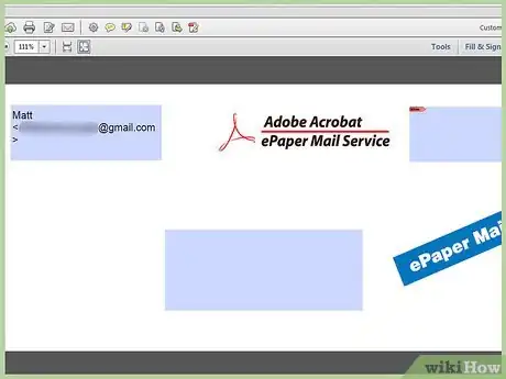 Image titled Create a Password Protected PDF Document in Adobe Acrobat (Using a Security Envelope) Step 12