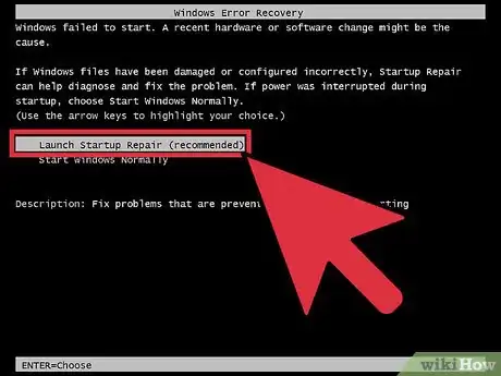 Image titled Change a Windows PC Administrator Password without the Password Step 1