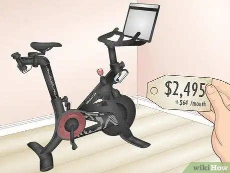 Image titled Decide Between the Peloton Bike and Bike Plus Step 5