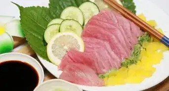 Make Sashimi