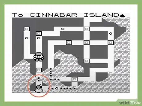 Image titled Catch Missingno. in Pokémon Red and Blue Step 03