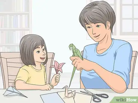 Image titled Do Crafts With Your Child Step 1