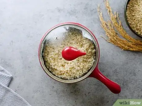 Image titled Make Brown Rice in a Rice Cooker Step 6