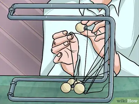 Image titled Untangle a Newton's Cradle Step 8